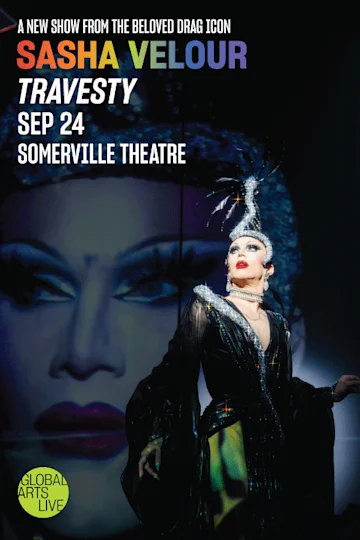 Sasha Velour: Travesty tickets