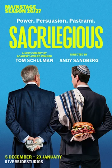 Sacrilegious tickets
