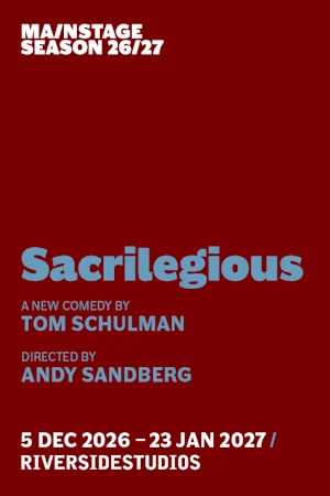 Sacrilegious tickets