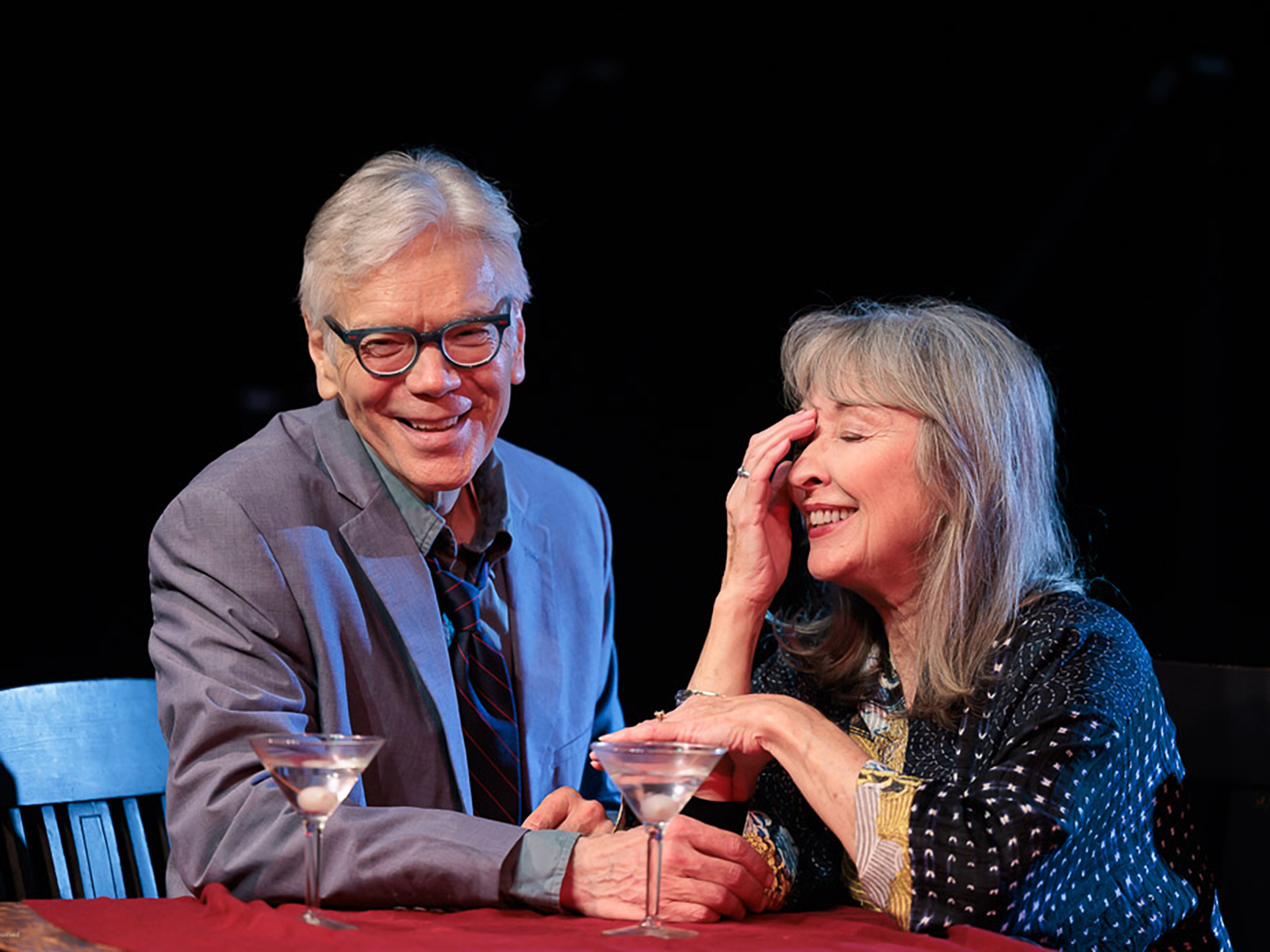 Lynne Kaufman's Poetic Justice: What to expect - 2