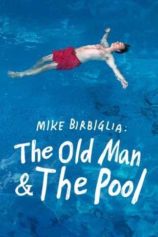 Mike Birbiglia: The Old Man and the Pool on Broadway