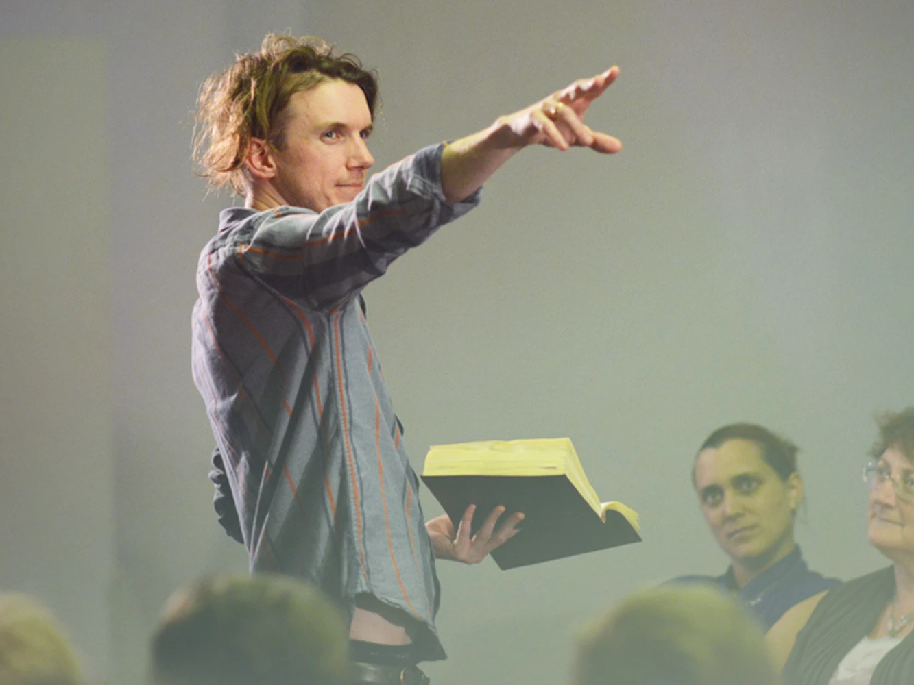 Orpheus at Sydney Fringe Festival: What to expect - 1