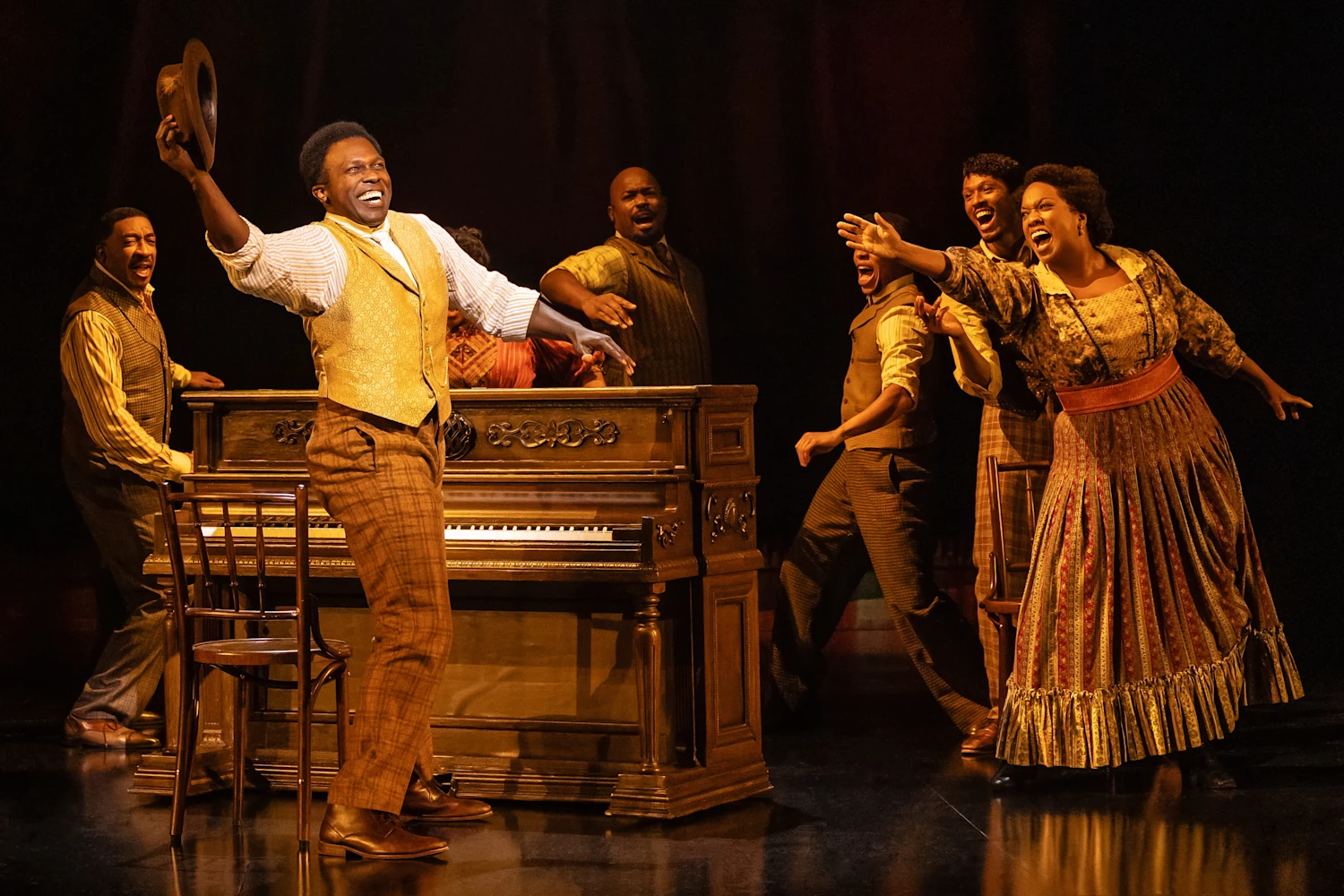 Ragtime: What to expect - 8