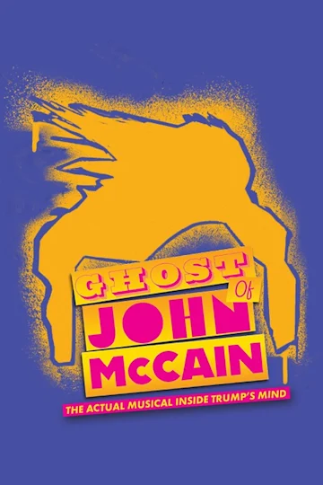 Ghost of John McCain Tickets