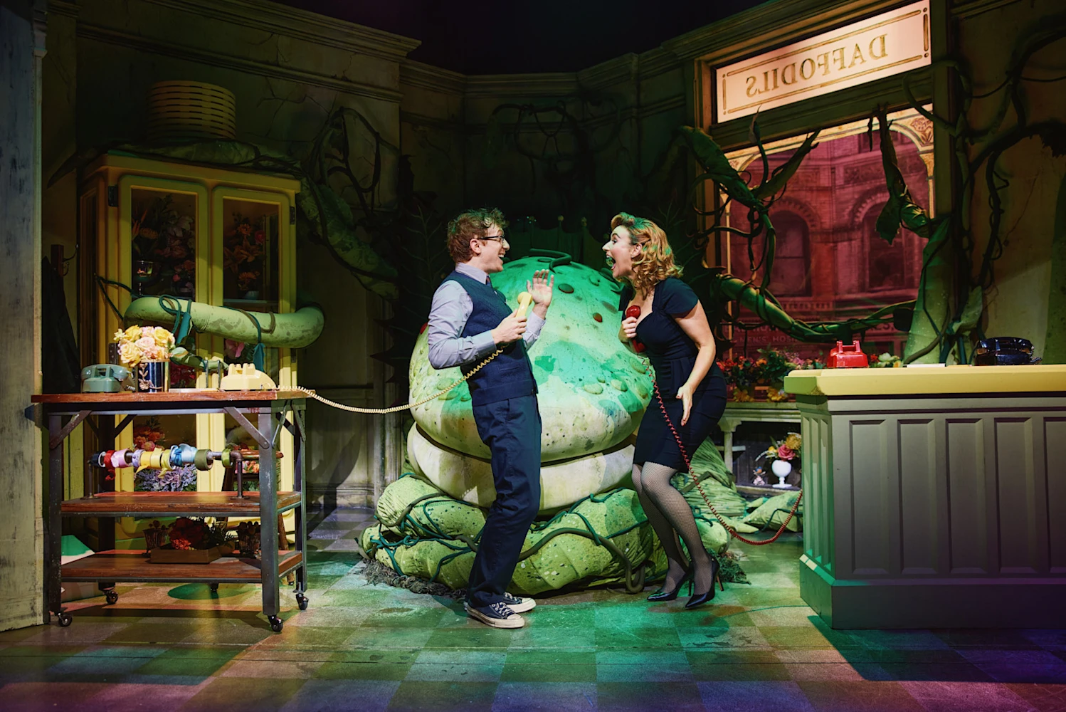 Little Shop of Horrors: What to expect - 6
