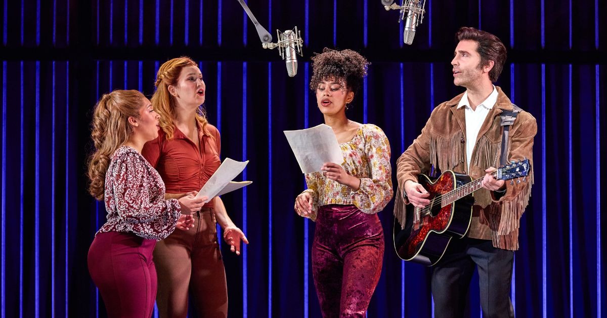 A Beautiful Noise: What to expect - 3