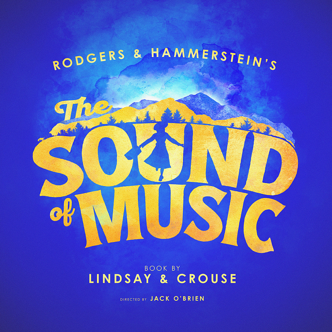 the sound of their music 　洋書 2425_Theater_TheSoundofMusic_T