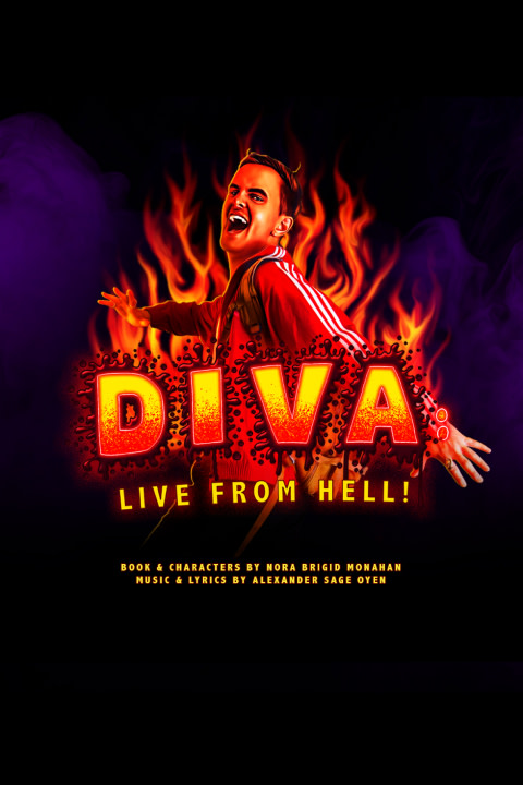 DIVA: Live From Hell Tickets