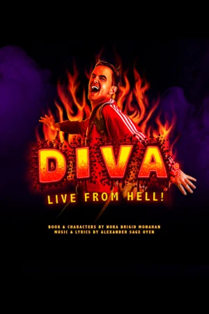 DIVA: Live From Hell Tickets