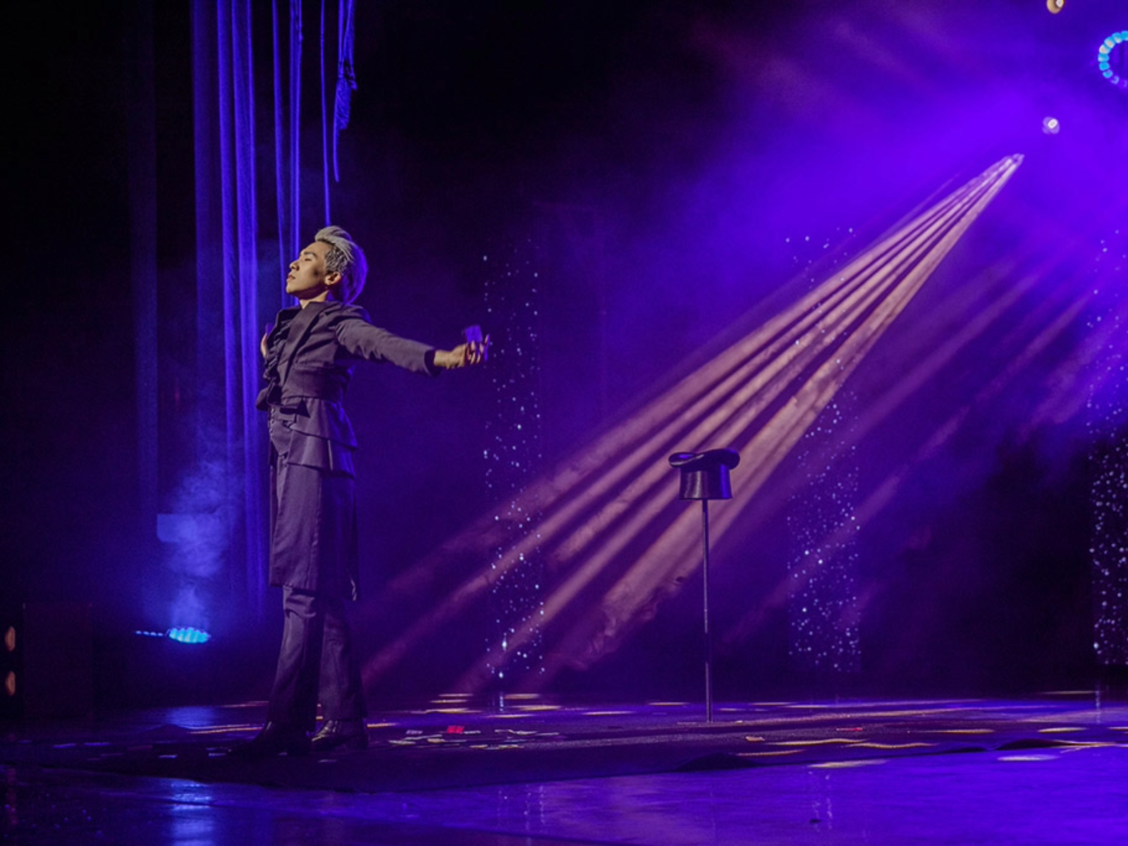 The Illusionists: What to expect - 3