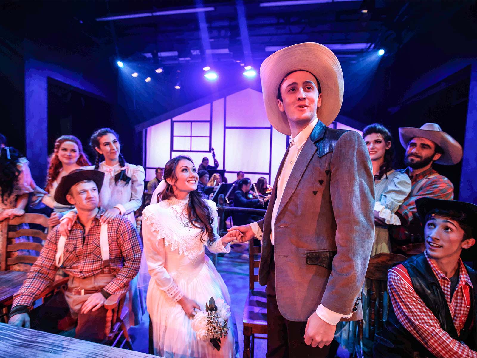 Oklahoma!: What to expect - 3