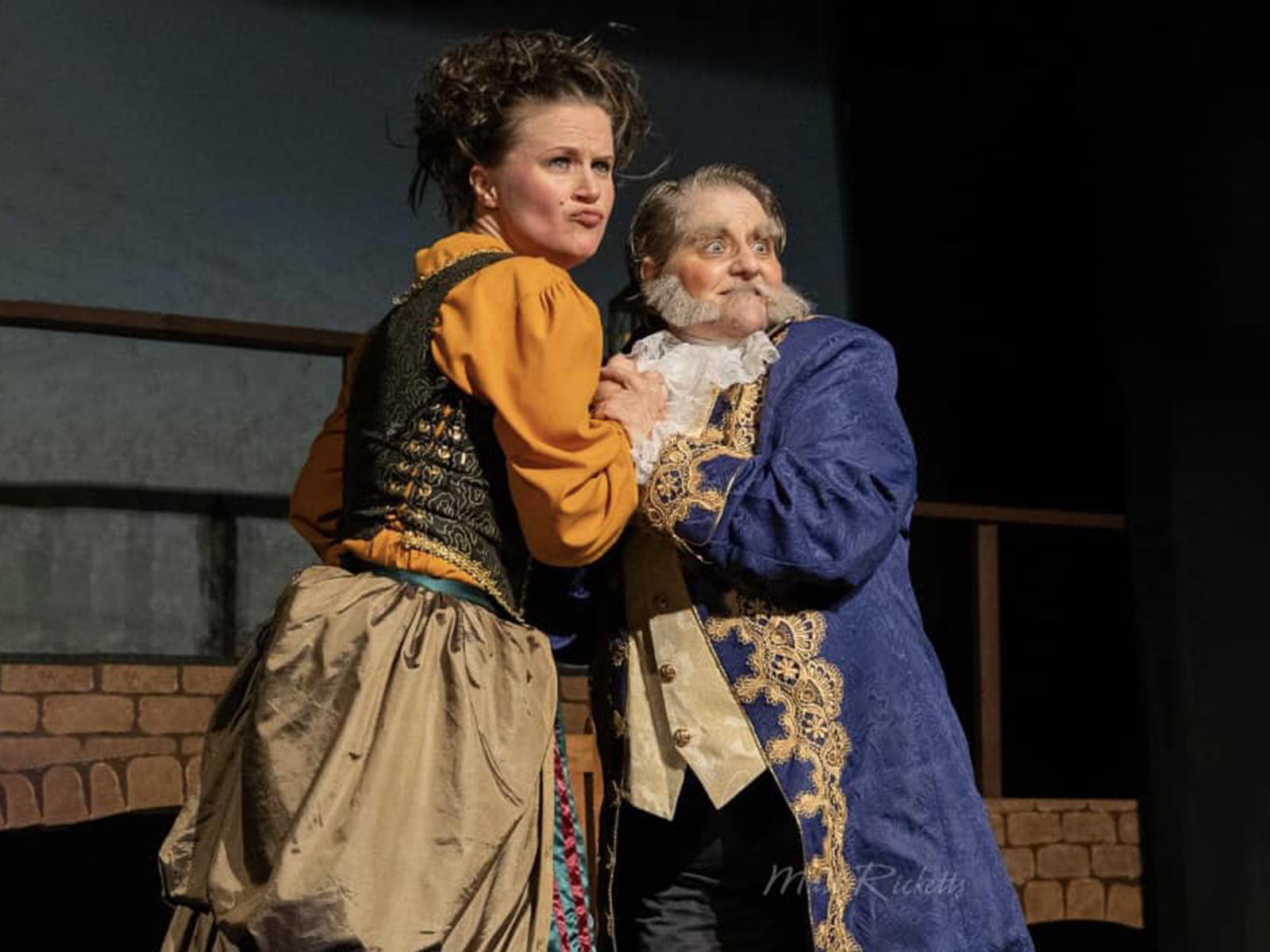 Oliver!: What to expect - 5