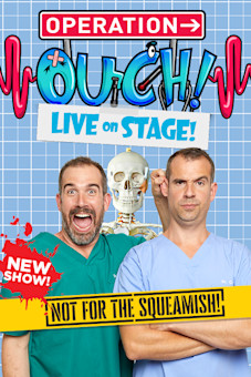 Operation Ouch Tickets