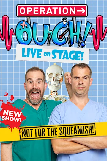 Operation Ouch Tickets