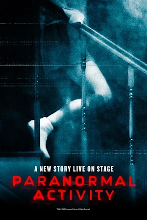 Paranormal Activity tickets