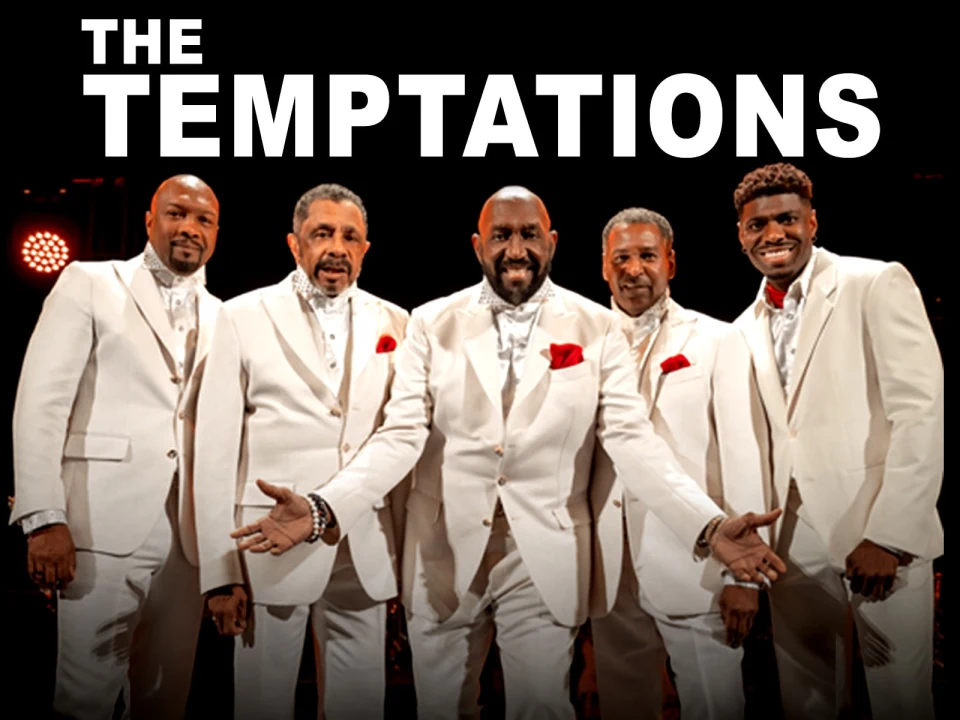 The Temptations: What to expect - 1