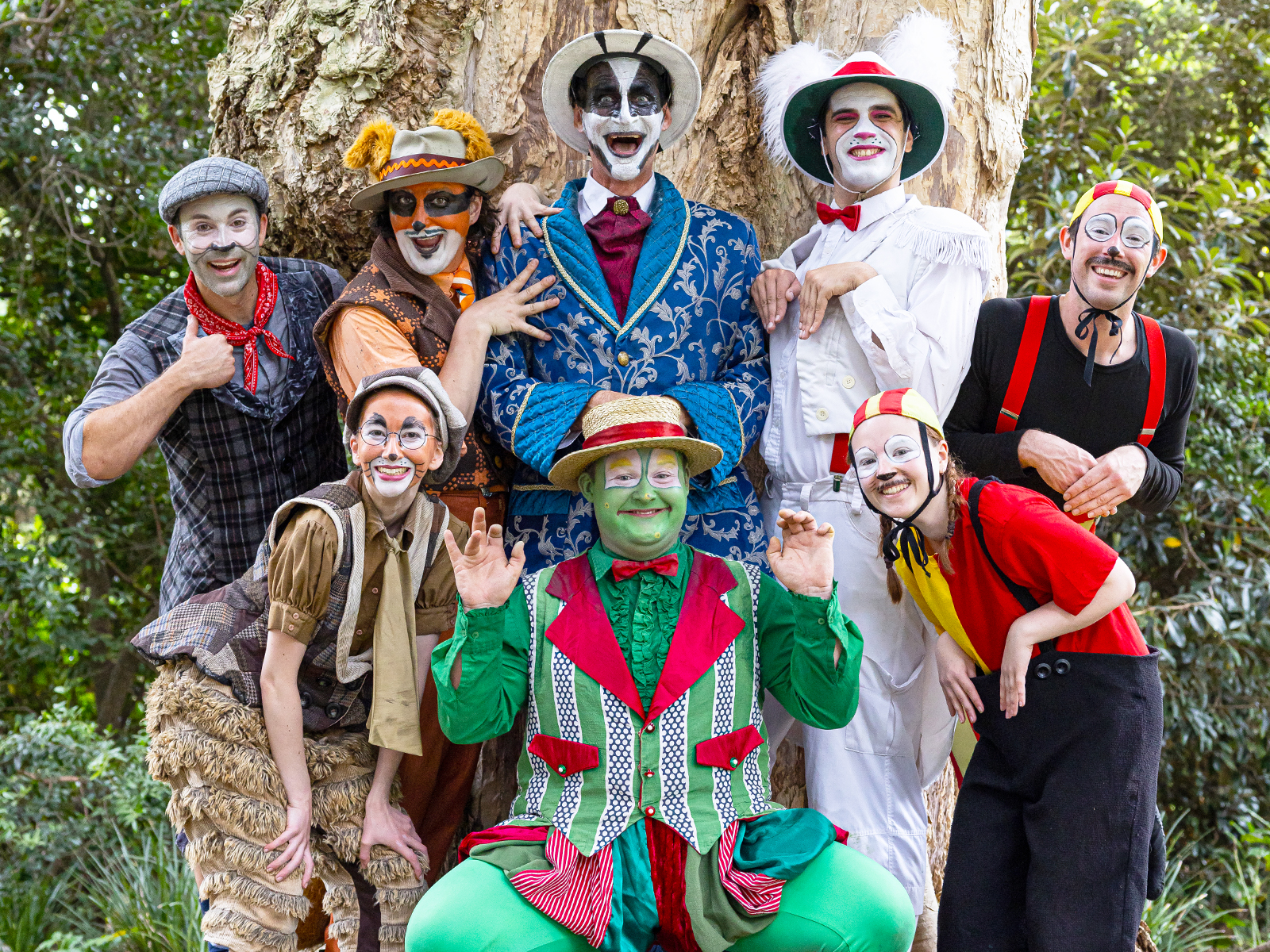 The Wind in the Willows presented by The Australian Shakespeare Company: What to expect - 5