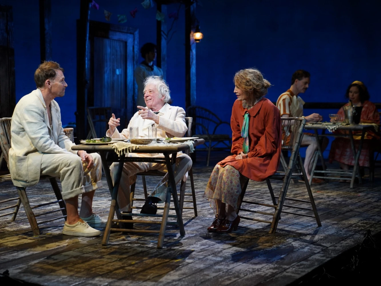 Tennessee Williams's The Night of the Iguana: What to expect - 13