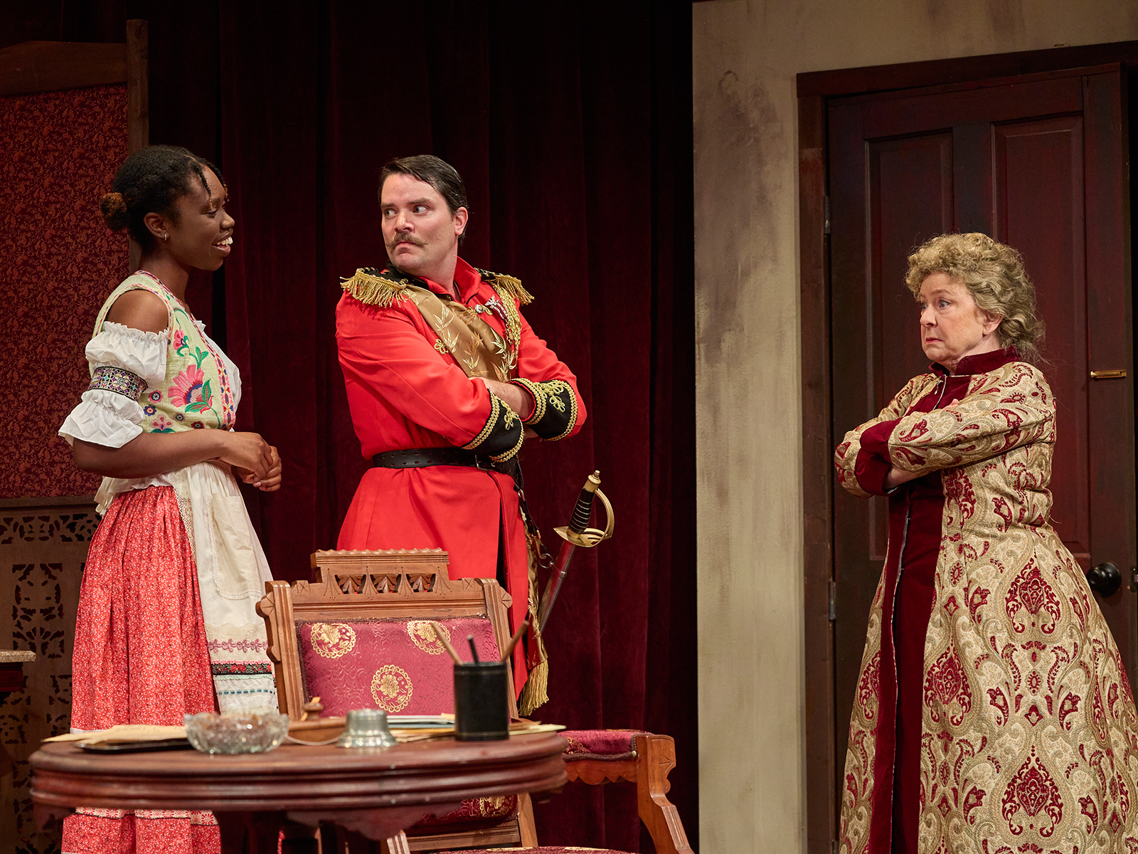 Arms and the Man by George Bernard Shaw: What to expect - 4