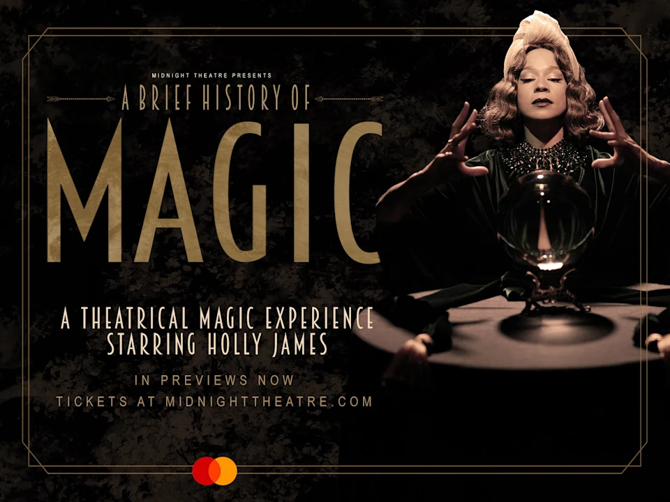 A Brief History of Magic: What to expect - 1