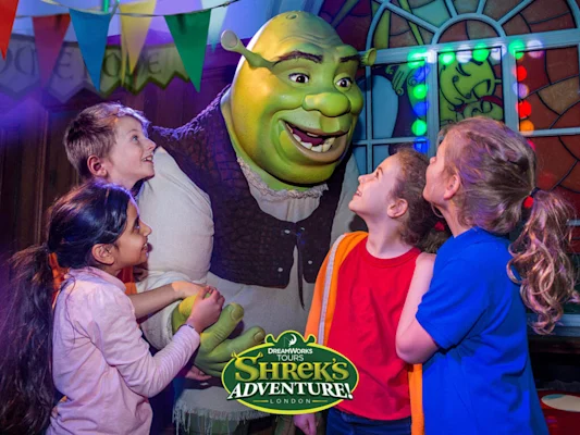 Shrek's Adventure!