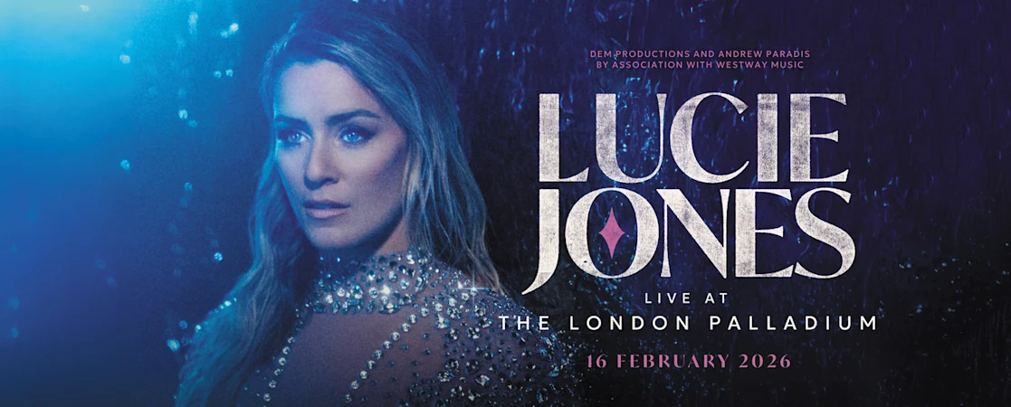 Lucie Jones: Live at the Palladium
