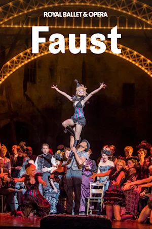 Faust Tickets