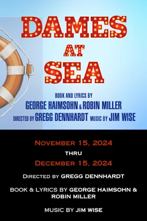 Dames at Sea tickets