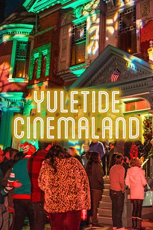 SFC Presents Yuletide Cinemaland Tickets