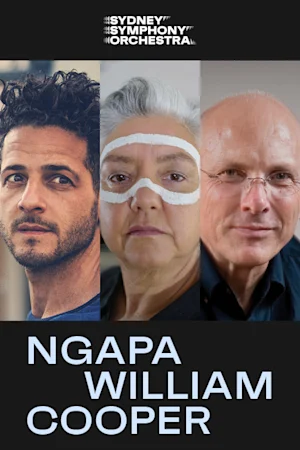 Ngapa William Cooper Tickets
