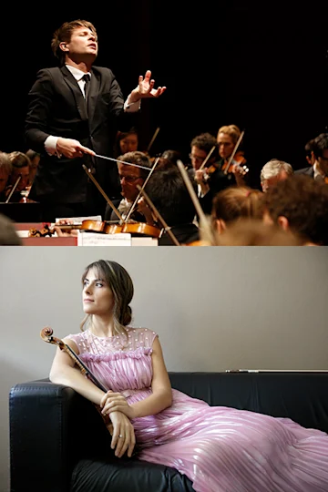 NSO: Stravinsky’s The Rite of Spring Francesca Dego plays Prokofiev tickets
