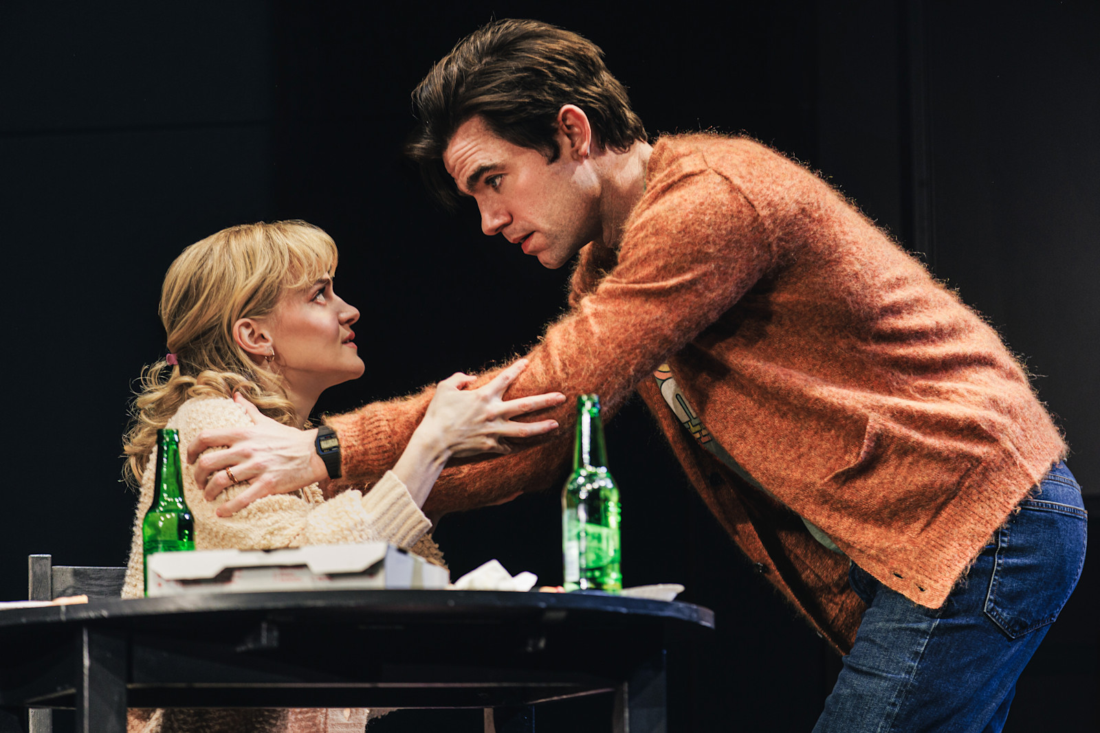 Becky Shaw: What to expect - 4