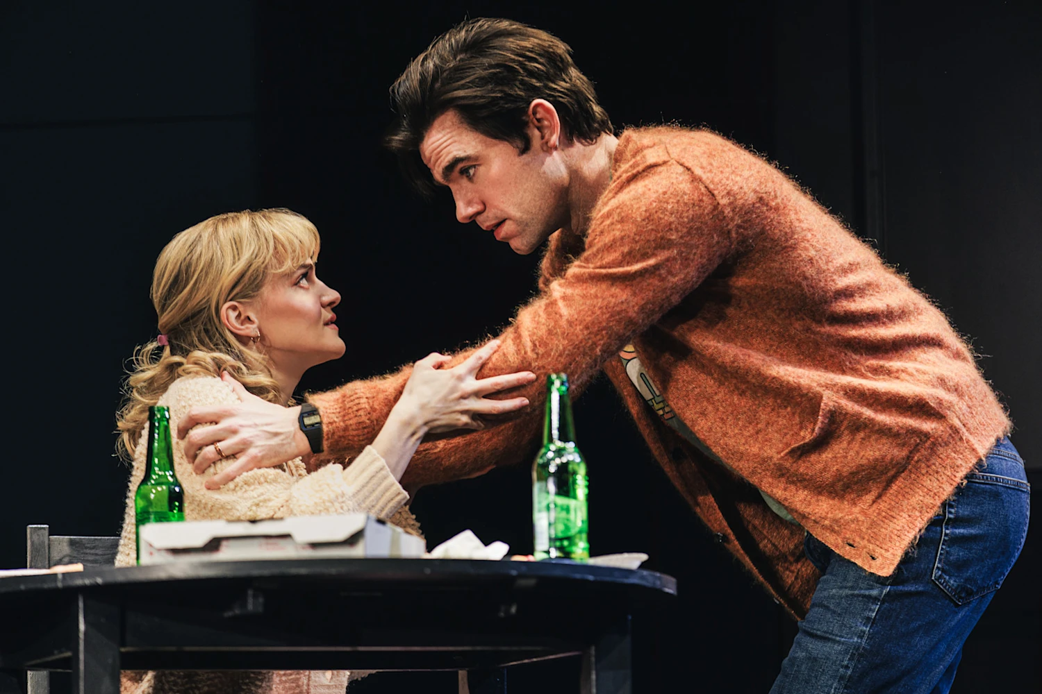 Becky Shaw: What to expect - 4