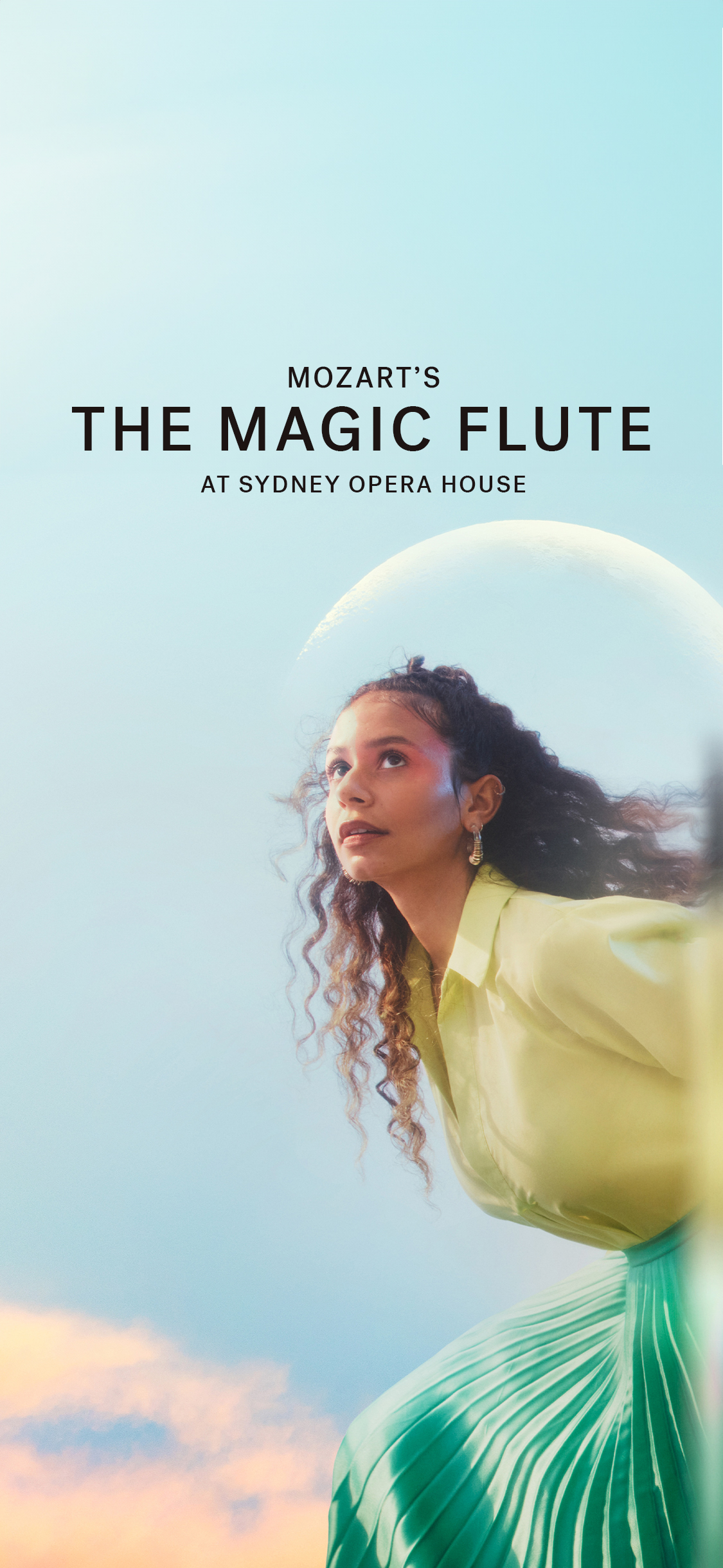 The Magic Flute at Sydney Opera House tickets