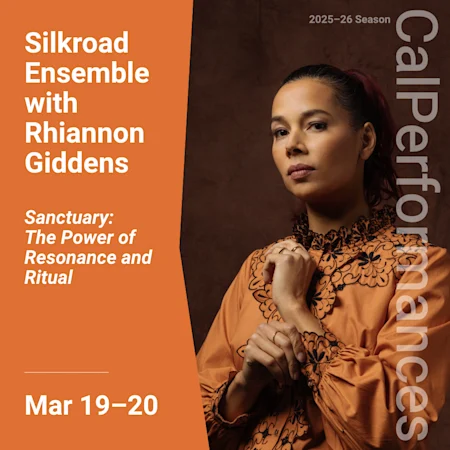 Silkroad Ensemble with Rhiannon Giddens - Sanctuary: The Power of Resonance and Ritual