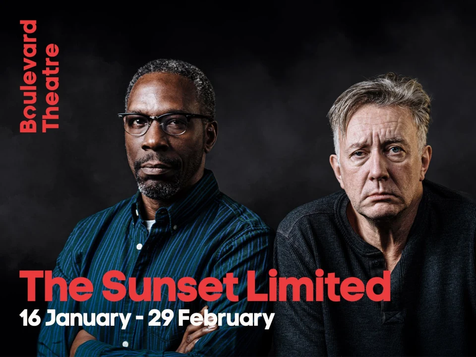 The Sunset Limited: What to expect - 1