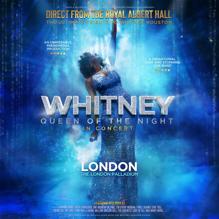 Whitney - Queen of the Night: What to expect - 1