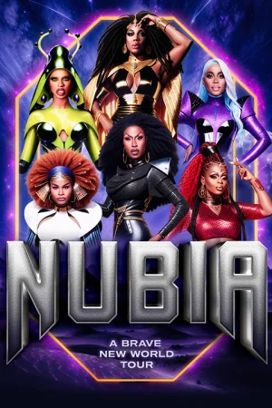 Nubia: A Brave New World Tickets