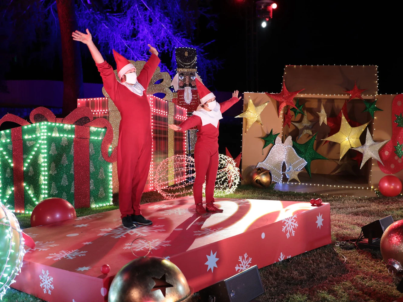 The Elf on the Shelf’s Magical Holiday Journey: What to expect - 2