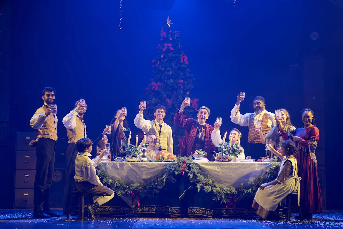 A Christmas Carol - A Ghost Story: What to expect - 3