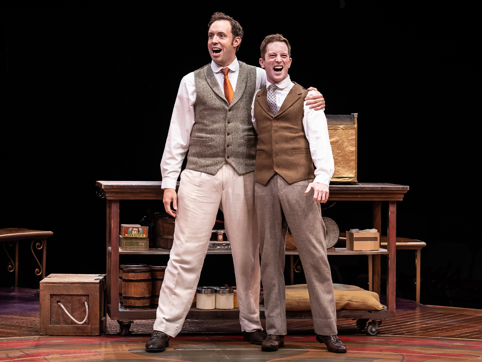 Hello, Dolly!: What to expect - 2