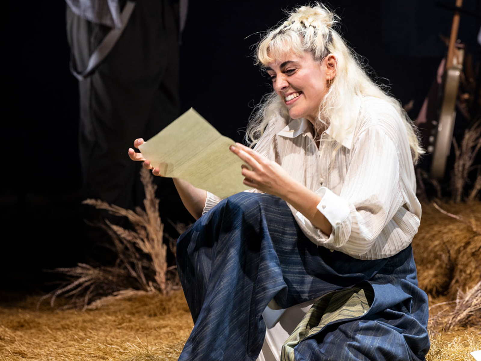 My Brilliant Career : What to expect - 5