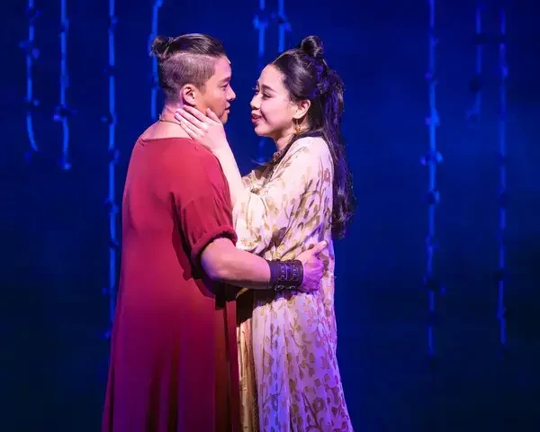The King and I : What to expect - 2