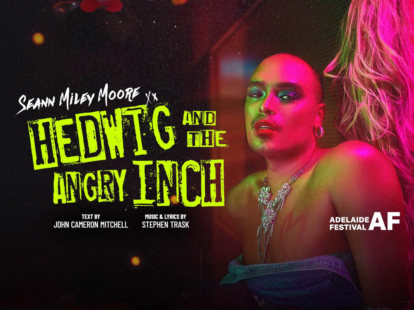 Hedwig and the Angry Inch: What to expect - 2