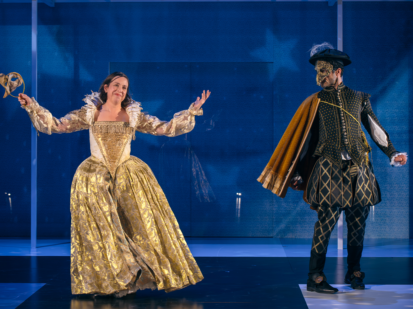 Much Ado About Nothing at Melbourne Theatre Company: What to expect - 5