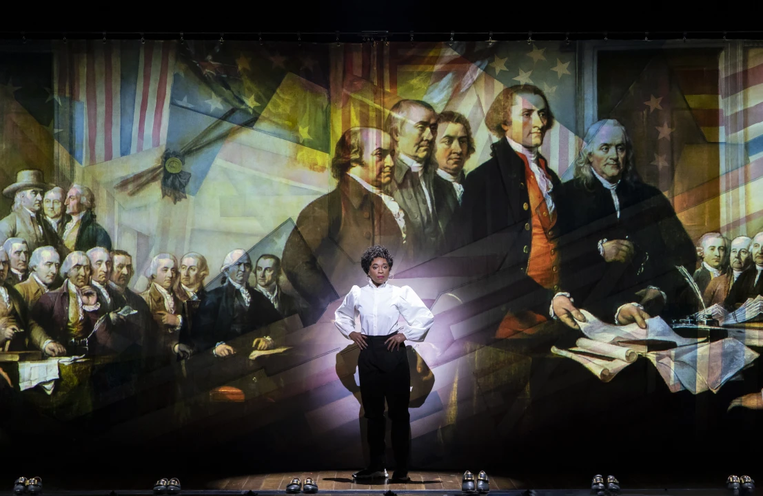1776 on Broadway: What to expect - 1