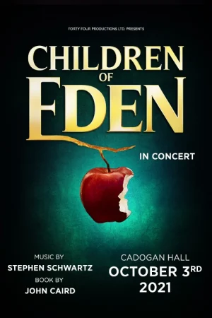 Children of Eden Tickets