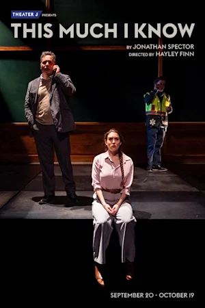 This Much I Know Tickets