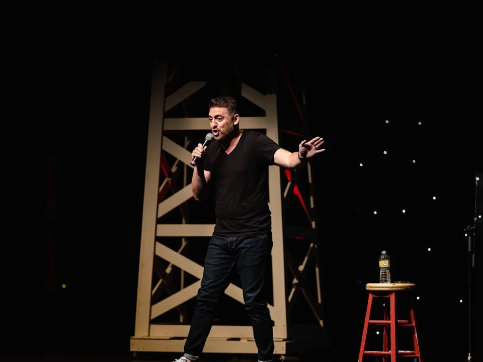 The Winery Comedy Tour at Pindar: What to expect - 1