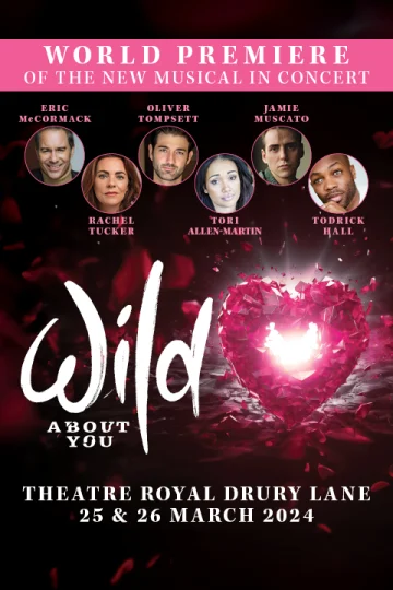 Wild About You Tickets